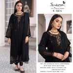 SERINE 122 A PAKISTANI SUITS WHOLESALER