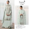 SERINE 98 B GEORGETTE PAKISTANI SUITS ONLINE