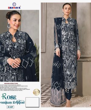 SHANAYA 137 PAKISTANI SUITS WHOLESALER