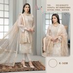 SHREE FABS 1638 PAKISTANI SUITS ONLINE