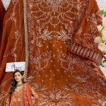 SHREE FABS 1674 WHOLESALE PAKISTANI SUITS