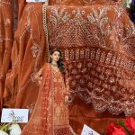 SHREE FABS 1674 WHOLESALE PAKISTANI SUITS