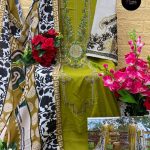 SHREE FABS 2495 MARIYA B COTTON SALWAR KAMEEZ