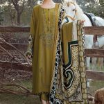 SHREE FABS 2495 MARIYA B COTTON SALWAR KAMEEZ