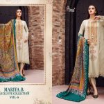 SHREE FABS 2510 MARIYA B COTTON SALWAR KAMEEZ