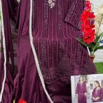 SHREE FABS 784 IN 4 COLORS WHOLESALE