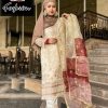 VS FASHION ORGANZA PAKISTANI SUITS ONLINE