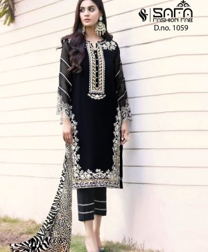 SAFA 1059 GEOREGTTE READYMADE SUITS