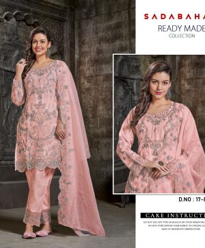 SADABAHAR 17 B READYMADE DESIGNER COLLECTION