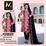 MARIYAH M 178 COTTON SALWAR KAMEEZ ONLINE