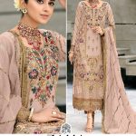 ZAHA 10031 NEW COLOR PAKISTANI SUITS ONLINE