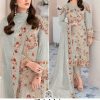 ZAHA 10129 D GEORGETTE PAKISTANI SUITS ONLINE