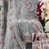 ZAHA 10129 D GEORGETTE PAKISTANI SUITS ONLINE