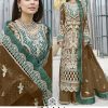 ZAHA 10132 A GEORGETTE PAKISTANI SUITS