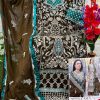 ZAHA 10132 A GEORGETTE PAKISTANI SUITS