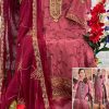 ZAHA 10134 GEORGETTE PAKISTANI SUITS ONLINE