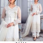 ZAHA 10106 ZAREENA PAKISTANI SUITS ONLINE