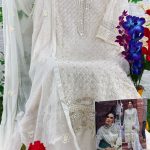 ZAHA 10105 ZAREENA PAKISTANI SUITS ONLINE