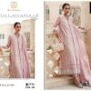 ZIAAZ DESIGNS 202 COTTON SALWAR KAMEEZ