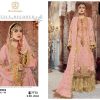 ZIAAZ DESIGNS 204 D PAKISTANI SALWAR KAMEEZ