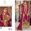 ZIAAZ DESIGNS 204 A PAKISTANI SALWAR KAMEEZ