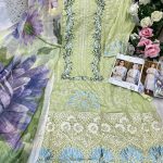 ZIAAZ DESIGNS 241 COTTON SALWAR KAMEEZ ONLINE