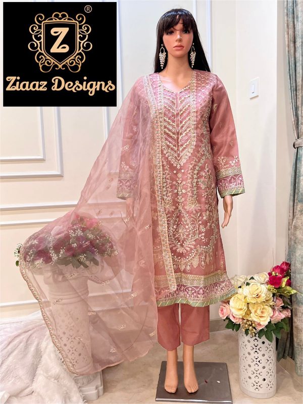 ZIAAZ DESIGNS 5001 READYMADE WHOLESALE