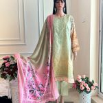 ZIAAZ DESIGNS AALIYA VOL 8 115K READYMADE