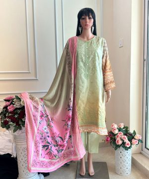 ZIAAZ DESIGNS AALIYA VOL 8 115K READYMADE