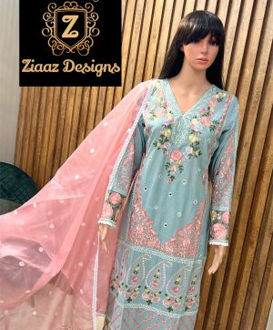 ZIAAZ DESIGNS NOORJAHAN COTON VOL 7 WHOLESALE