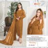 FEPIC 1519 B ROSEMEEN PAKISTANI SUITS WHOLESALER