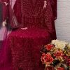 FEPIC 1519 C ROSEMEEN PAKISTANI SUITS WHOLESALER