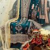 FEPIC C 1284 D ROSEMEEN PAKISTANI SUITS IN INDIA