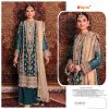 FEPIC C 1284 D ROSEMEEN PAKISTANI SUITS IN INDIA