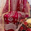 FEPIC C 1284 B ROSEMEEN PAKISTANI SUITS IN INDIA