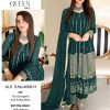 AL KHUSHBU ALK 4008 H QUEEN VOL 3 SALWAR SUITS