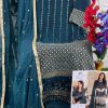 AL KHUSHBU ALK 4008 H QUEEN VOL 3 SALWAR SUITS