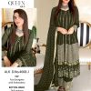 AL KHUSHBU ALK 4008 J QUEEN VOL 3 SALWAR SUITS