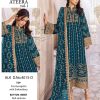 AL KHUSHBU ALK 4015 D ATEERA VOL 1 SALWAR SUITS