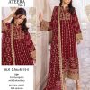 AL KHUSHBU ALK 4015 E ATEERA VOL 1 SALWAR SUITS