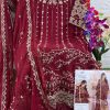 AL KHUSHBU ALK 4015 E ATEERA VOL 1 SALWAR SUITS