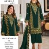 AL KHUSHBU ALK 4043 B ATEERA VOL 2 PAKISTANI SUITS