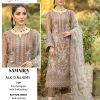 AL KHUSHBU ALK 4045 SAMAIRA VOL 5 SALWAR SUITS