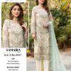 AL KHUSHBU ALK 4047 SAMAIRA VOL 4 PAKISTANI SUITS