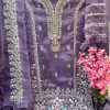 BAROQUE 1006 7 COLOURS PAKISTANI SUITS IN INDIA