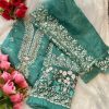 BAROQUE 1006 7 COLOURS PAKISTANI SUITS IN INDIA