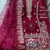 BAROQUE 1006 7 COLOURS PAKISTANI SUITS IN INDIA