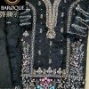 BAROQUE 1006 PAKISTANI SALWAR SUITS IN INDIA