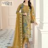 COSMOS 2604 AAYRA VOL 26 PAKISTANI SUITS