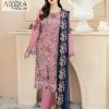 COSMOS 2605 AAYRA VOL 26 PAKISTANI SUITS